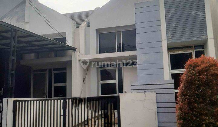 rumah di regenci melati mas wiliam 1