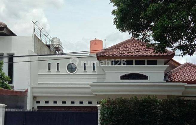 Rumah di Pondok Indah Gedung Hijau Raya,tasya Jaselin 2