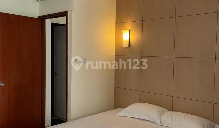 apartemen sudirman park,pak petrus woworuntu,tasya 2