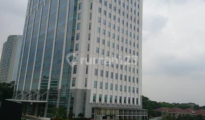 gedung aleos di TB Simatupang jakarta selatan,rudi owr