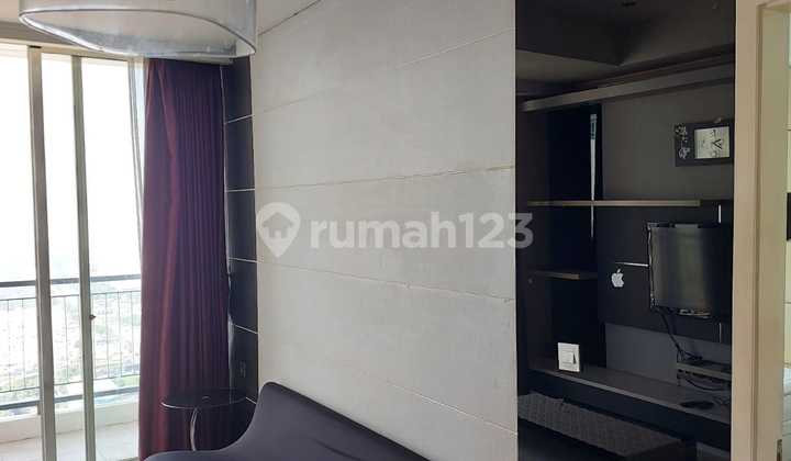 apartemen ancol mantion,eddy owr 2