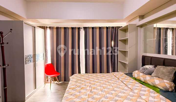 Altis Apartment Bintaro, Tasya