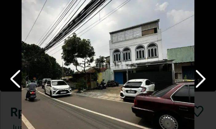 Ruko Gandeng di Jl Raya Amd,graha Raya Bintaro Pondok Kacang Barat,tasya 2