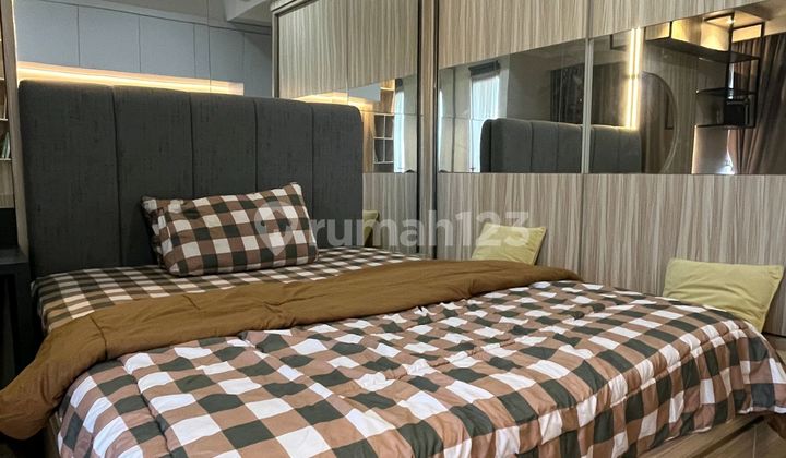 Apartemen Menteng Park,tasya 2