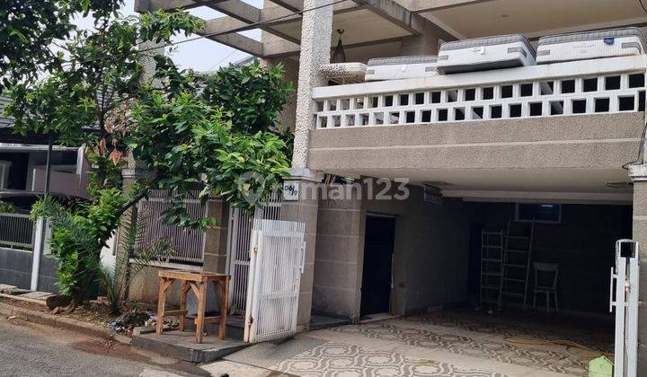 ruma di serpong park disewa,atiek 1