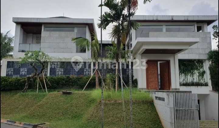Pondok Indah Niaga Hijau,Rony