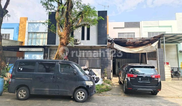 Tech Friend's Warehouse BSD, Onyo Tech Friend's Warehouse BSD, Onyo