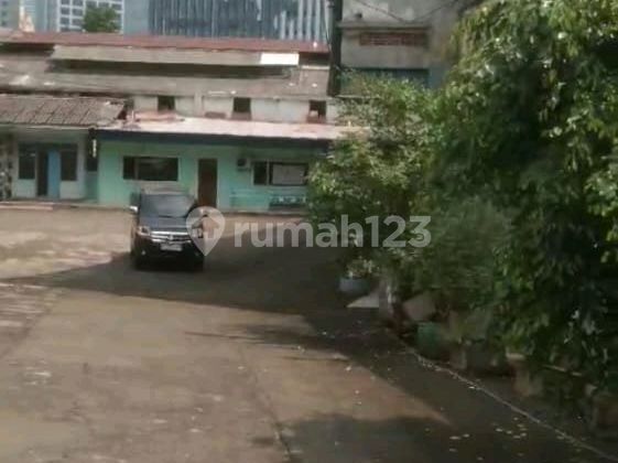 Jl Karet Gatot Subroto Jak Selatan,Sica