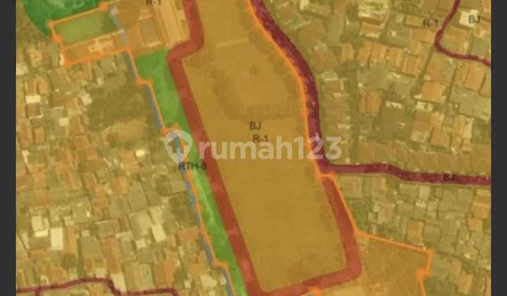 tanah dijual di kebagusan,jupe 2