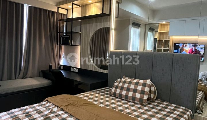 Apartemen Menteng Park,tasya 2