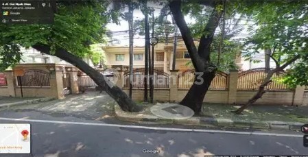house in Menteng Gondangdia, Central Jakarta, Jordan