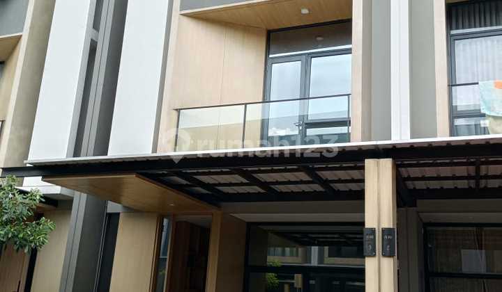 land wood house bsd, tasya, febin