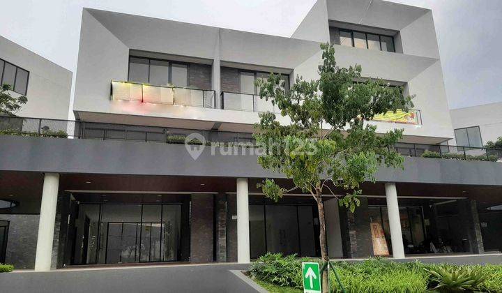 ruko Emeral core bintaro utama tangerang selatan,wiliam 1