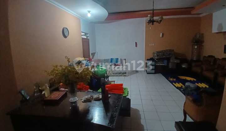 rumah di permai raya pamulang,rio owr 2