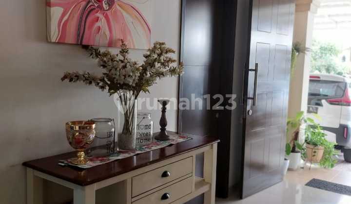 rumah alegria bsd,titi owr 2