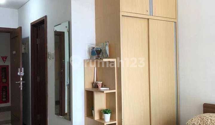 apartemen thamrin residence tower chrysant,marisca owr 1