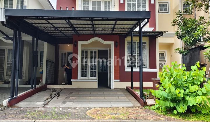 Rumah di Sewa Diprovonce Parkland,Onyo