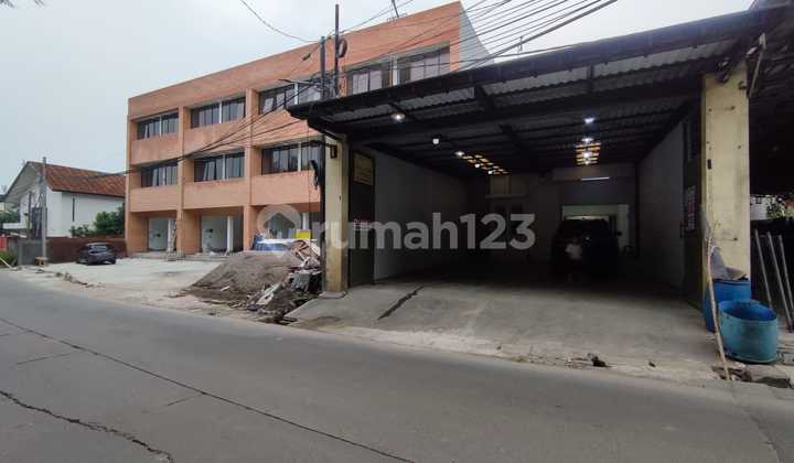 Ruko di Jl Raya Binong Lipoo Karawaci,Budi Owr Ruko di Jl Raya Binong Lipoo Karawaci,Budi Owr