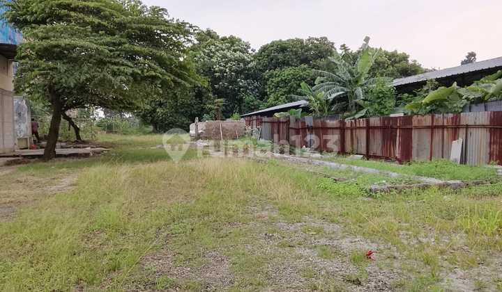 tanah di sewa di pamulang jalan siliwangi,indarwati owr