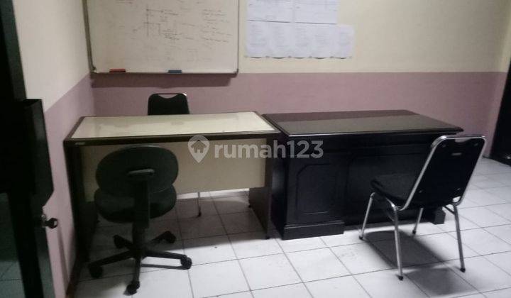 ruko di komplek buaran indah jak timur 2