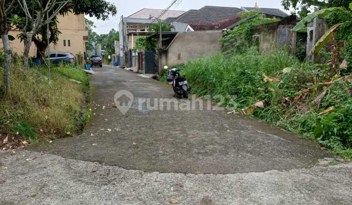 kavling bumi puspitek asri,jeny owr