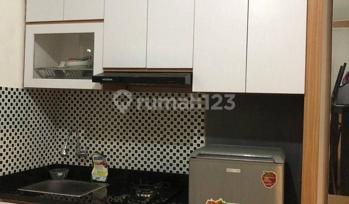 apartemen  gading nias residence,tower crysant,marsca owr