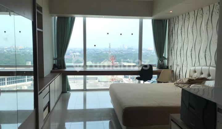 U Residence Apartment, Sapto.