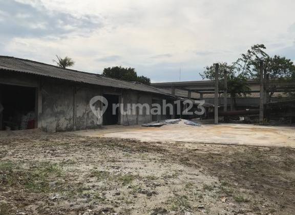 gudang gunung putri,yani