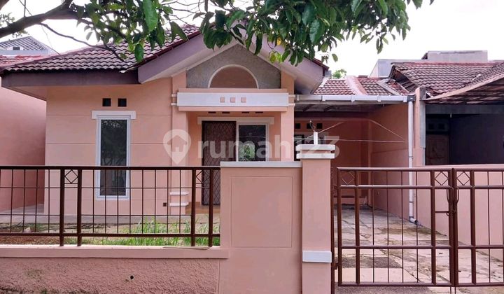 Rumah Kencanaloka Bsd,Irwan 2