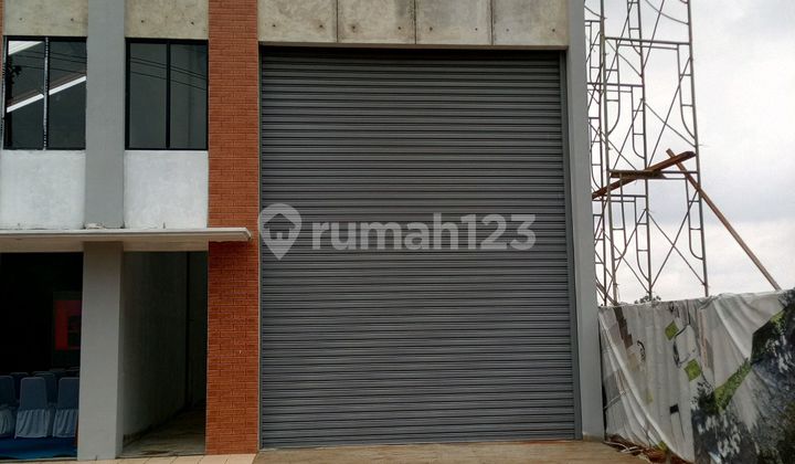 Gudang Serpong Parung Arcoud Bizpark Parung Bogor,Win Owr