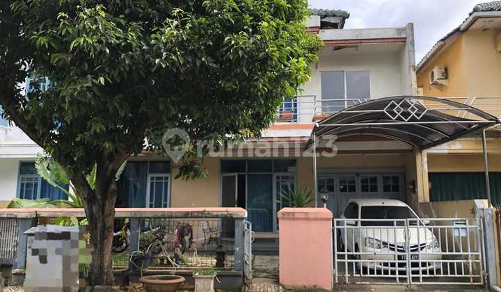 rumah di moderland cluster pulau jawa, yuyuk owr rumah di moderland cluster pulau jawa, yuyuk owr