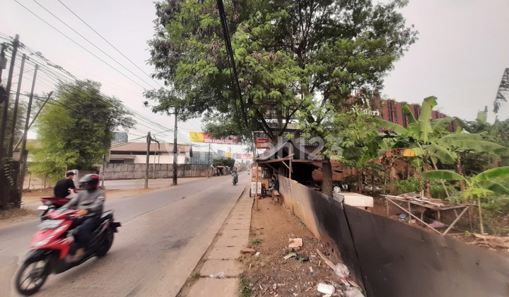 tanah di legok,wiliam