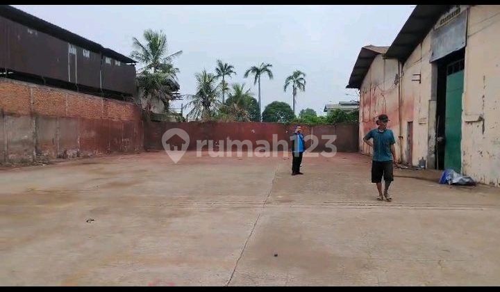 Gudang di Raya Lemah Abang Cikaranag,Wilson Owr