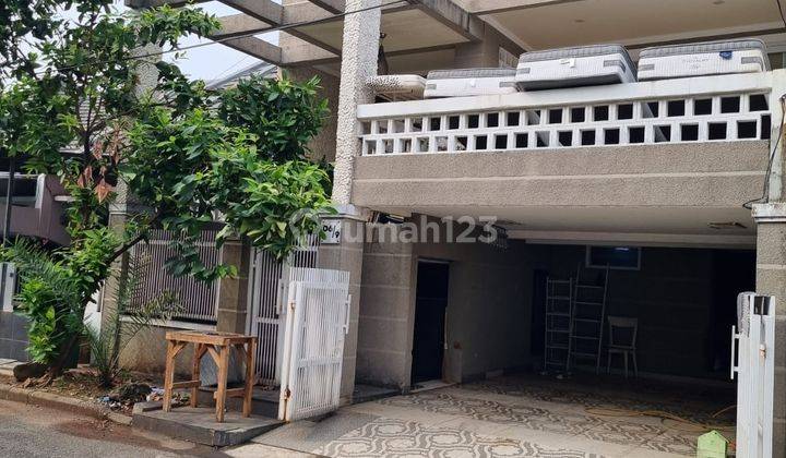 ruma di serpong park disewa,atiek 2