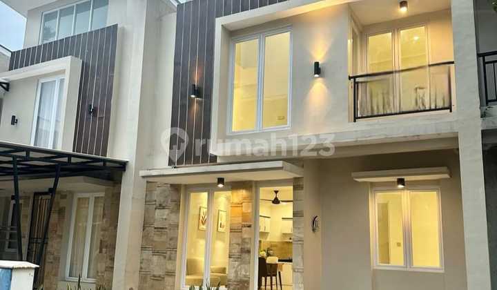 serpong park buaran syela