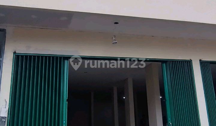 Ruko Gandeng 3 di Jl Raya Jombang Bintaro,Tasya