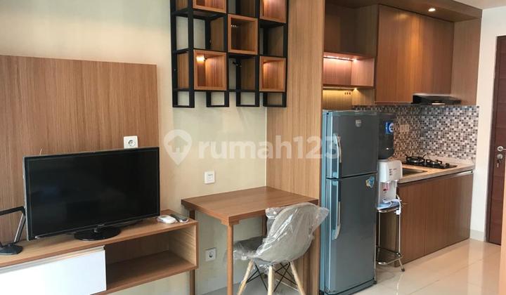 Roselviile Apartment BSD, Atiek 2