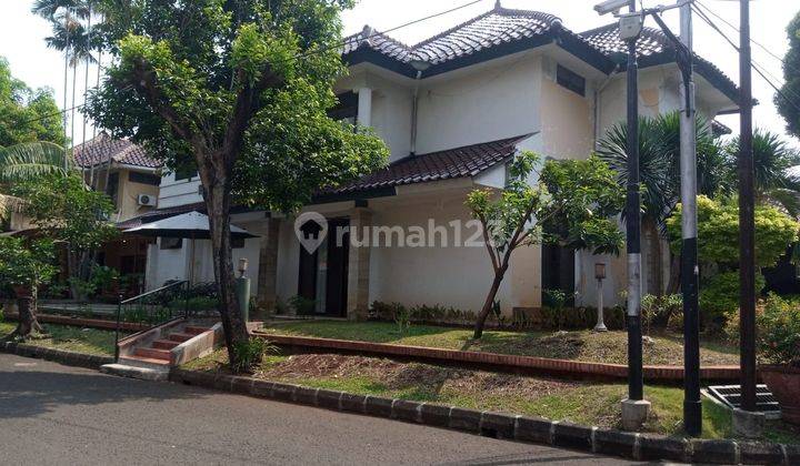 Rumah di Cikini 1 Bintaro Tangerang Selatan,,tasya 2