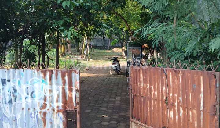 Land for Sale on Lebak Bulus Street, H. Nurdin, Nurdi Owr