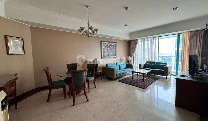 apartemen casablanca,anna,tasya 1