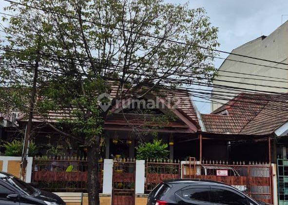rumah di nusaloka di sewa 1