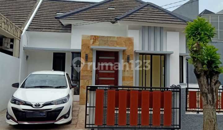 rumah di serpong park ,sonya