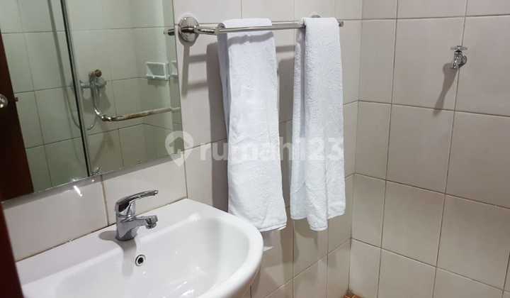 Thamrin Executive Apartment, Cristina OWR 2