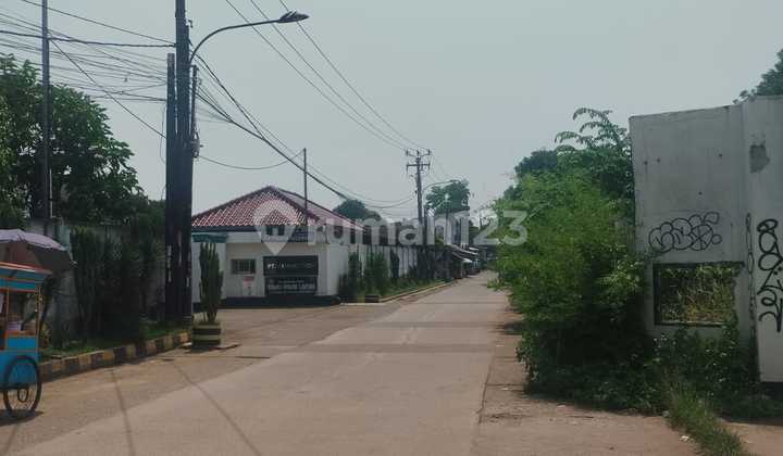 land in Legok Jl Marsian, Santo