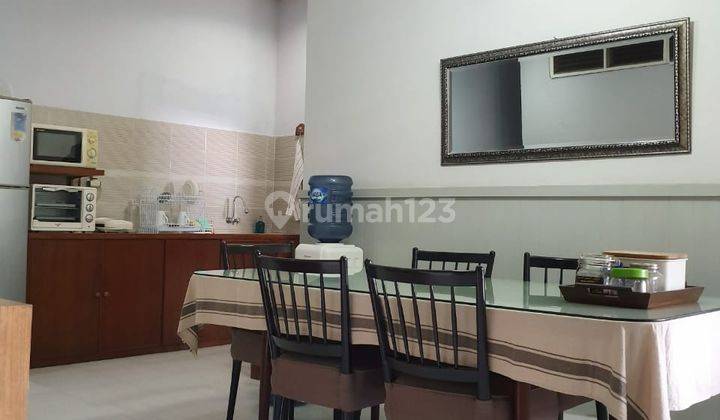 Rumah Jl Lobak Kebayoran Baru,,tasya 2