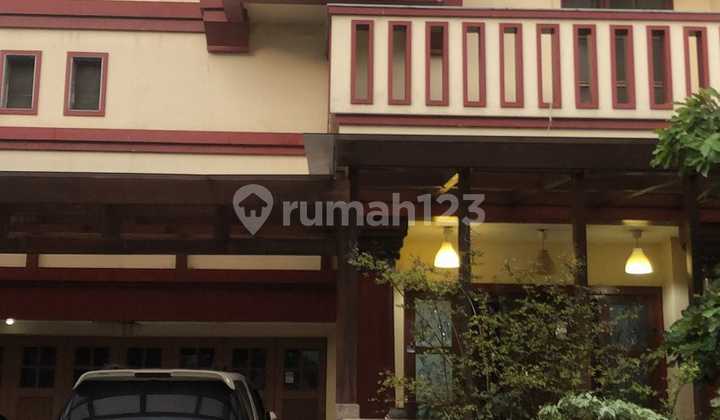 rumah di cluster kenari golf.edrew owr