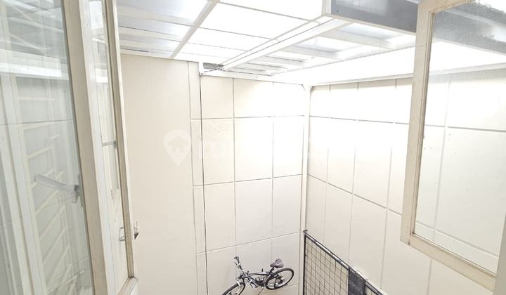 Sevilla cluster house, Atiek 2