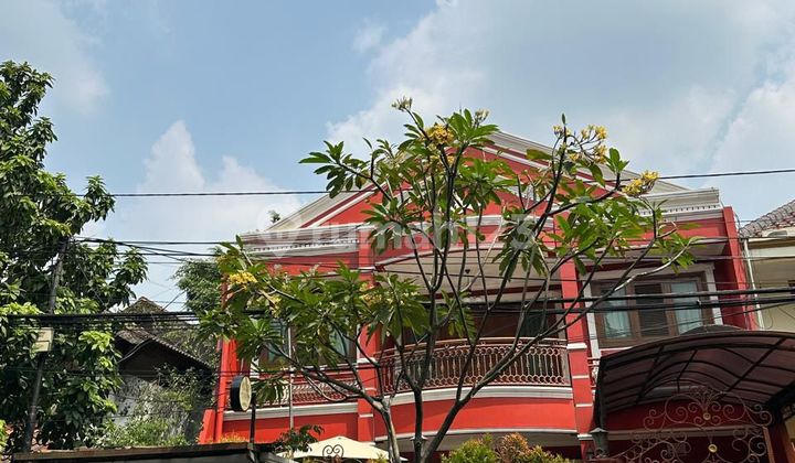 rumah bintaro sektor 3,deby