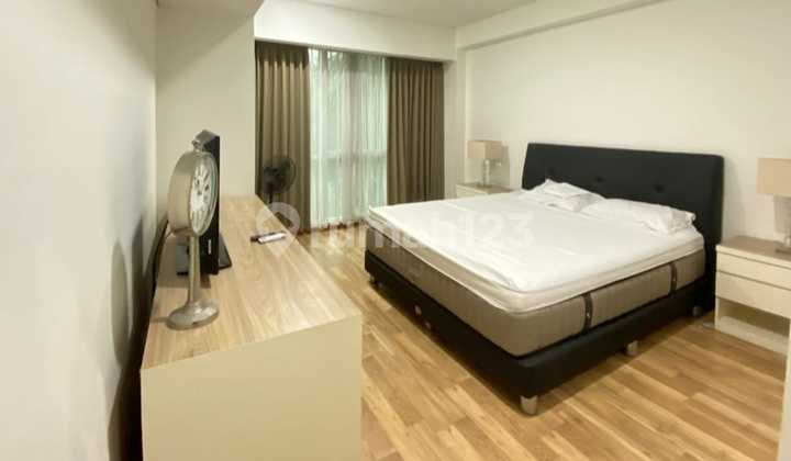 Sky Garden Setia Budi apartment, Hermin