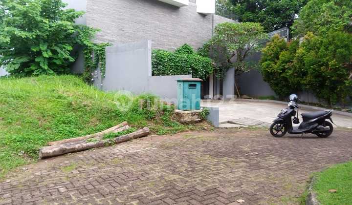 Golf course plot land in BSD, Tina. Golf course plot land in BSD, Tina.